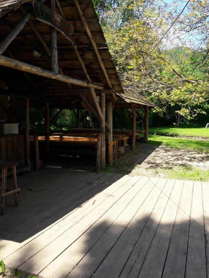 Kamp Na Otoku - Ljubno Ob Savinji Ξενοδοχείο Εξωτερικό φωτογραφία