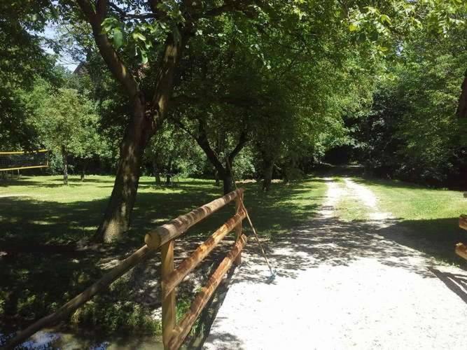 Kamp Na Otoku - Ljubno Ob Savinji Ξενοδοχείο Εξωτερικό φωτογραφία