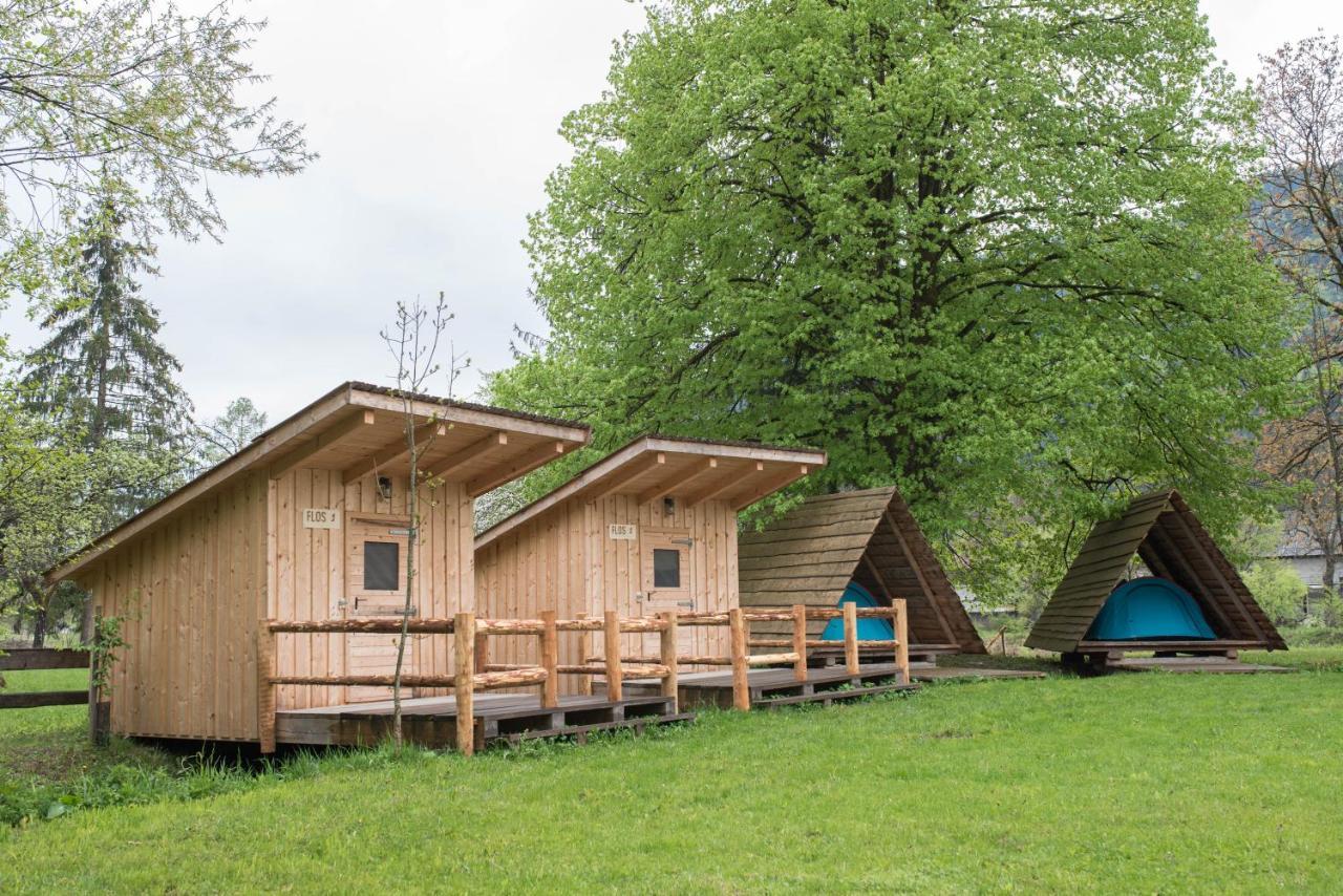 Kamp Na Otoku - Ljubno Ob Savinji Ξενοδοχείο Εξωτερικό φωτογραφία