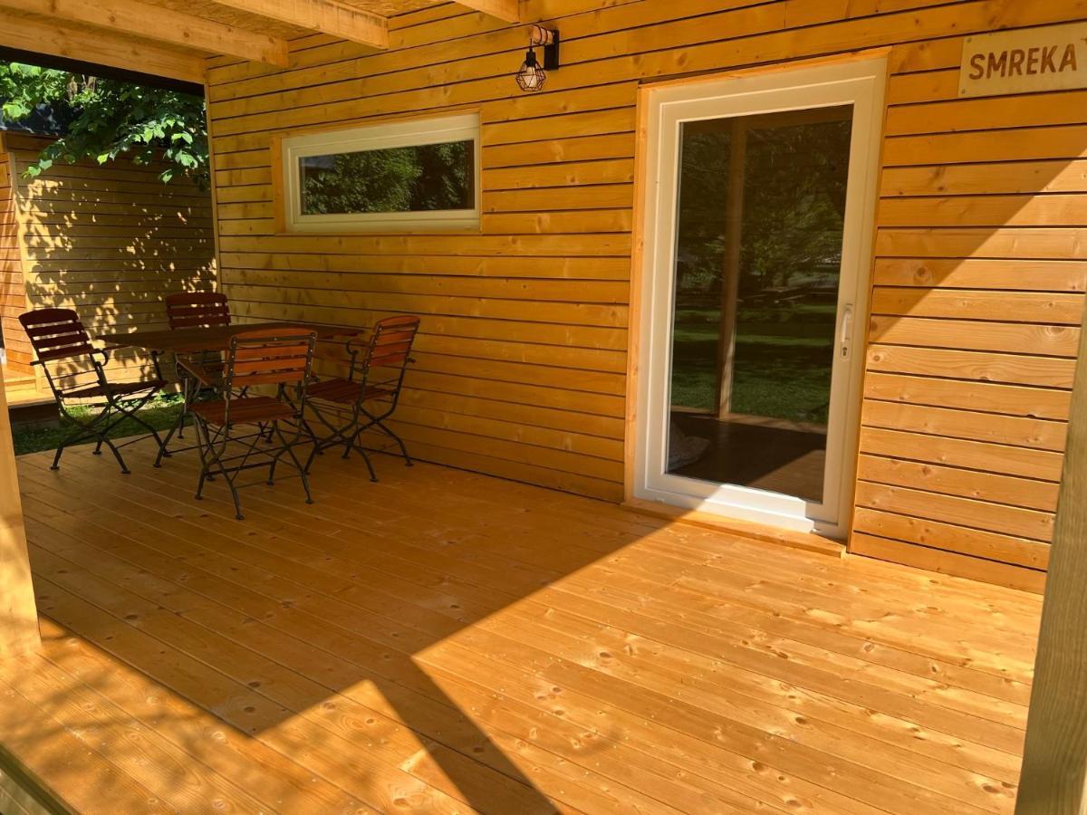 Kamp Na Otoku - Ljubno Ob Savinji Ξενοδοχείο Εξωτερικό φωτογραφία
